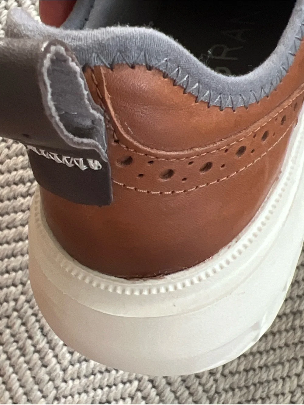 Cole Haan sleek tan